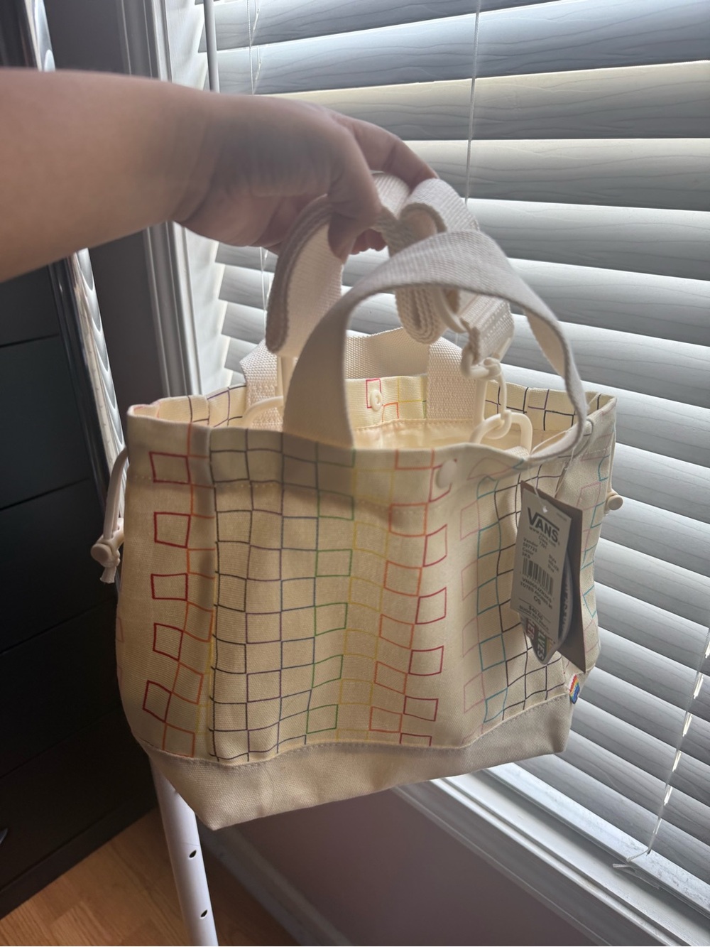 NWT Vans Pride Bag